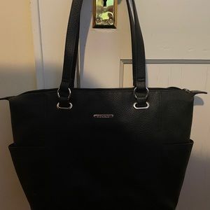 Black Tote